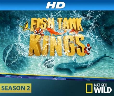 Fish Tank Kings (TV Series 2012– ) .